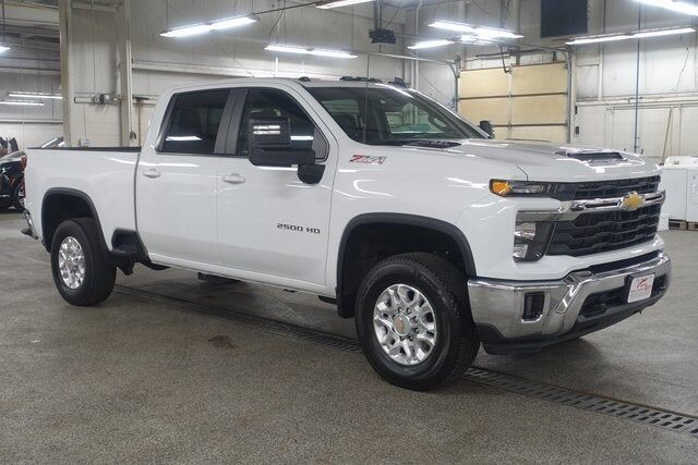 2024 CHEVROLET Silverado HD