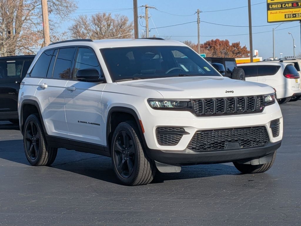 2024 JEEP Grand Cherokee