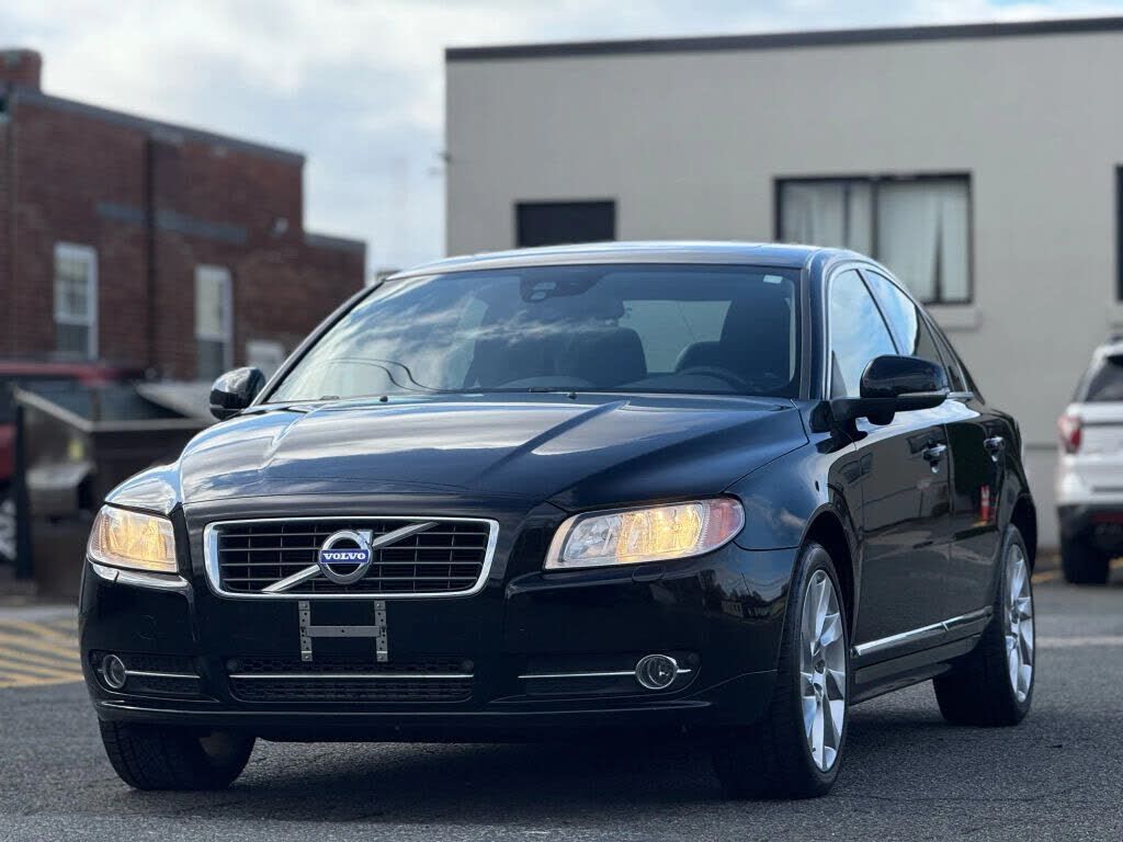 Volvo S80