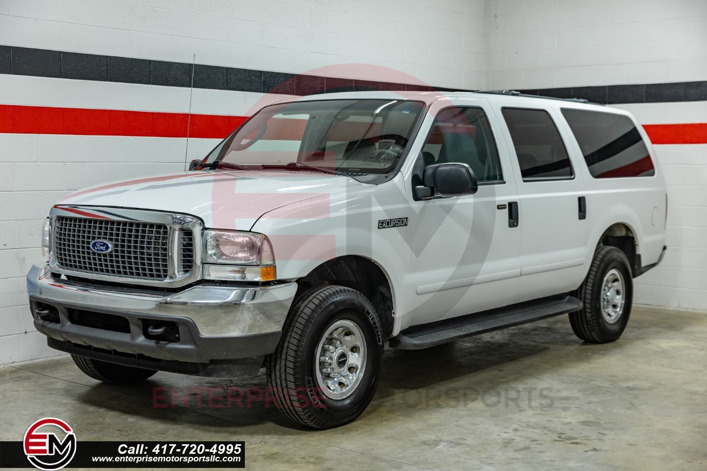 Ford Excursion