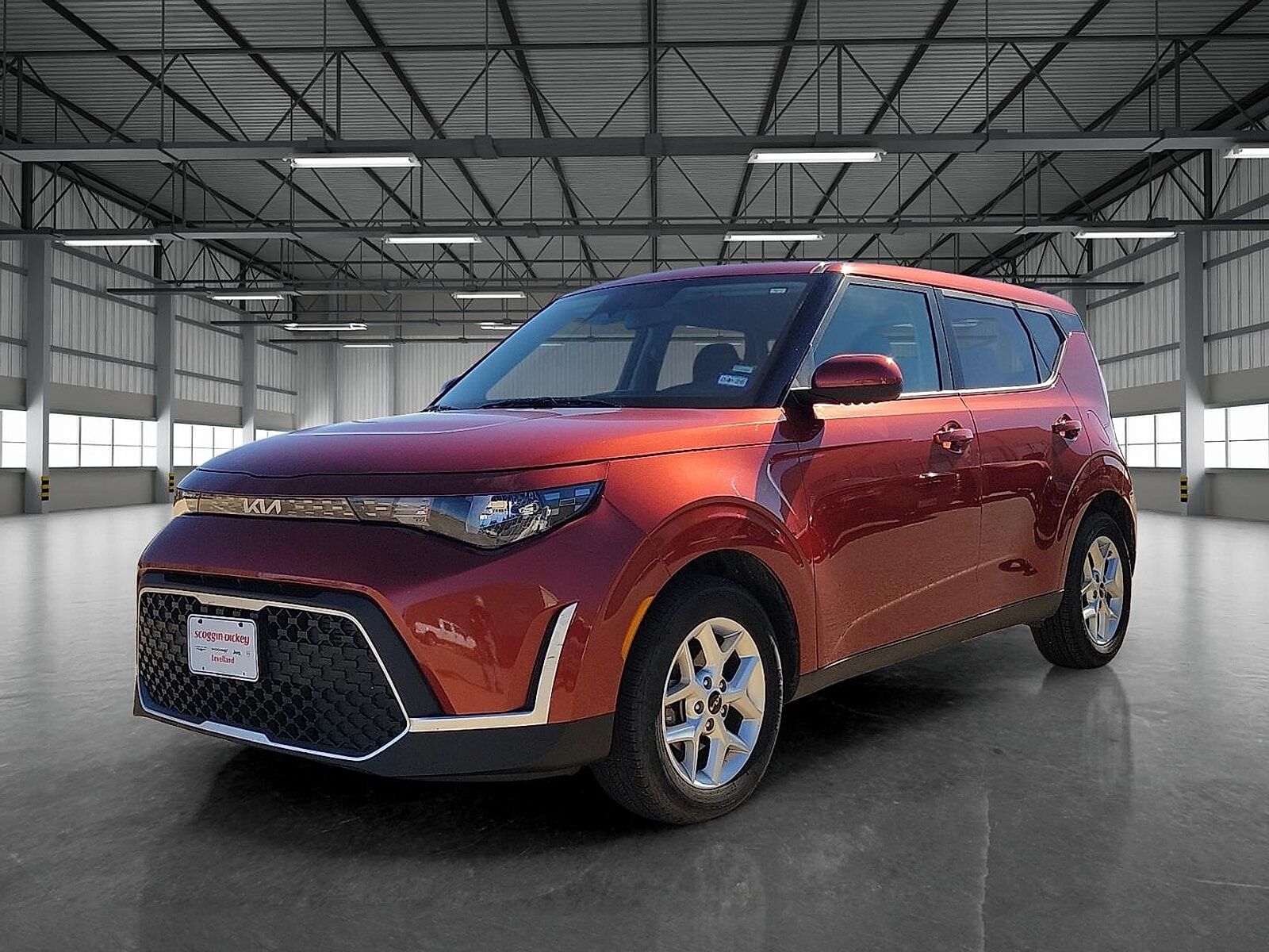 2024 KIA Soul