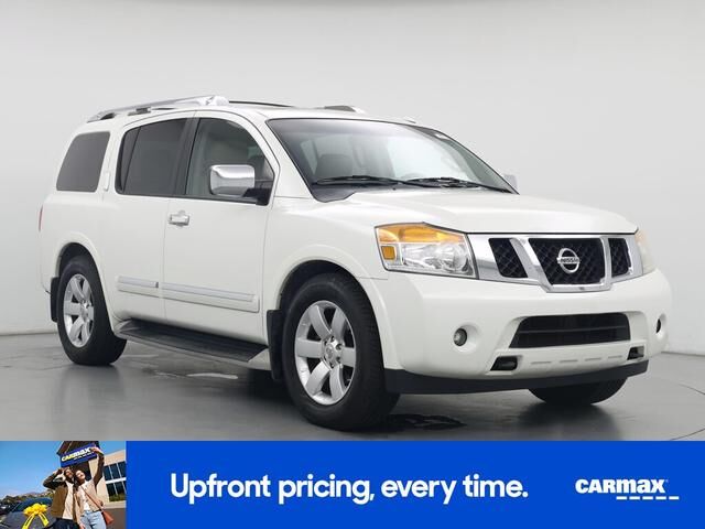 Nissan Armada
