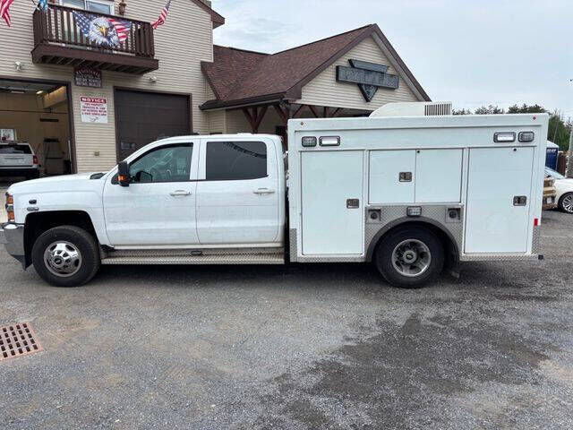 2016 CHEVROLET Silverado