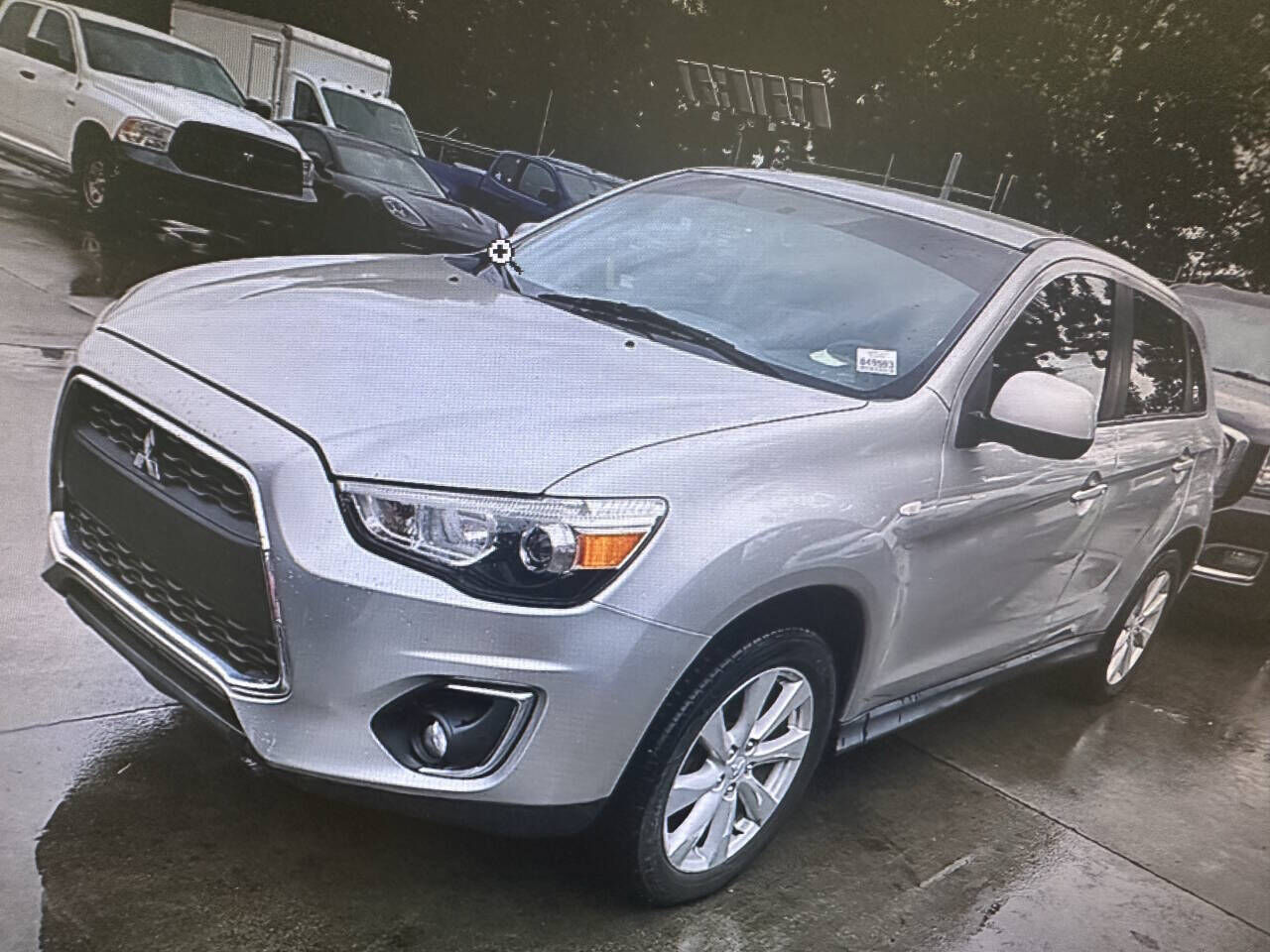 Mitsubishi Outlander Sport