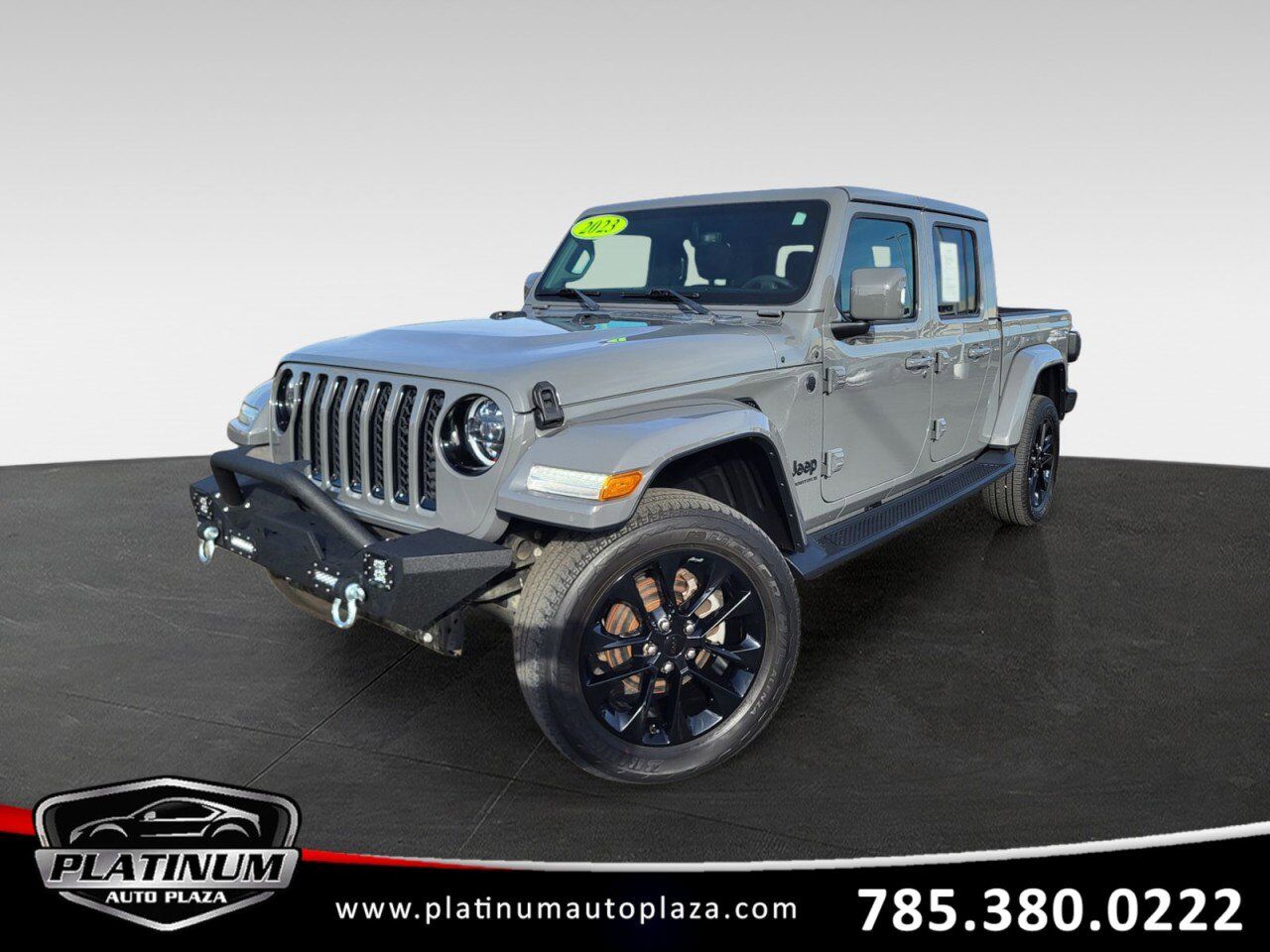 2023 JEEP Gladiator