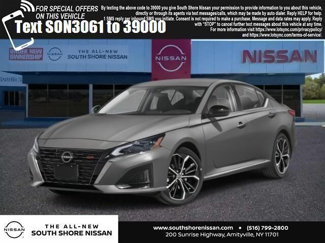 2025 NISSAN Altima