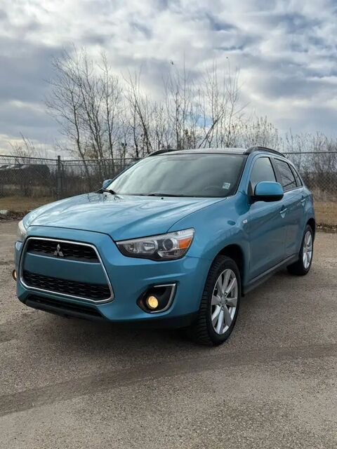 Mitsubishi RVR