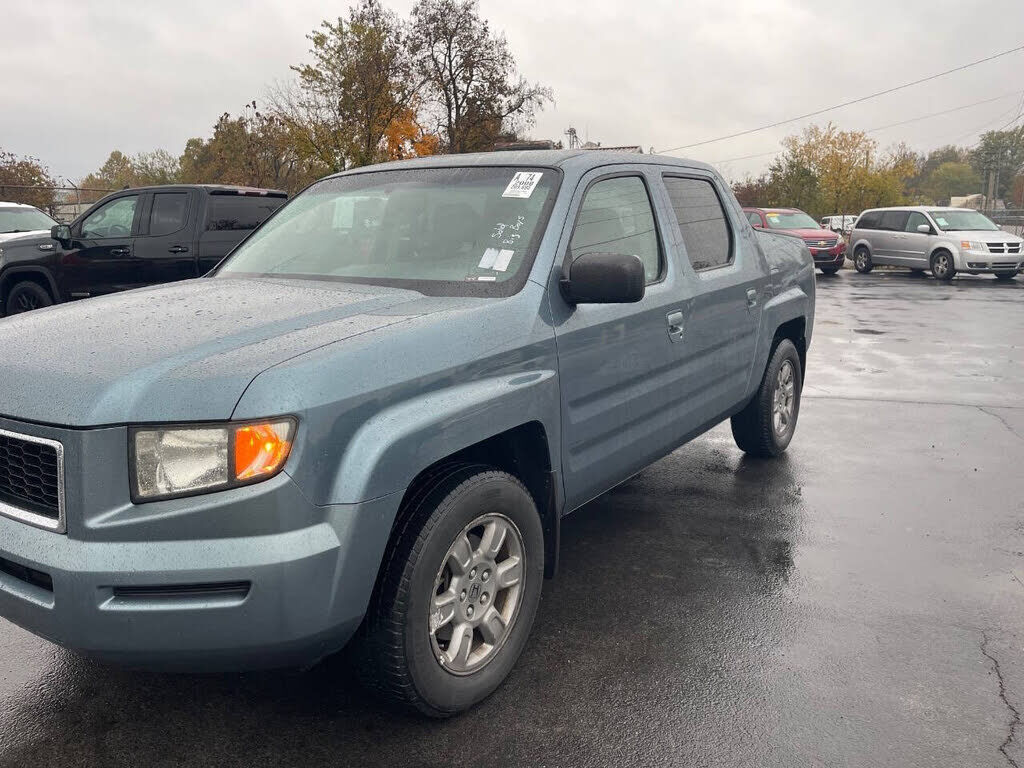 Honda Ridgeline
