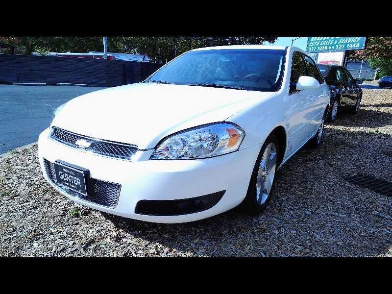 2008 CHEVROLET Impala