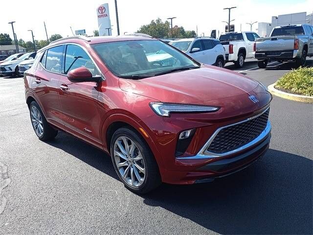 2024 BUICK Encore GX