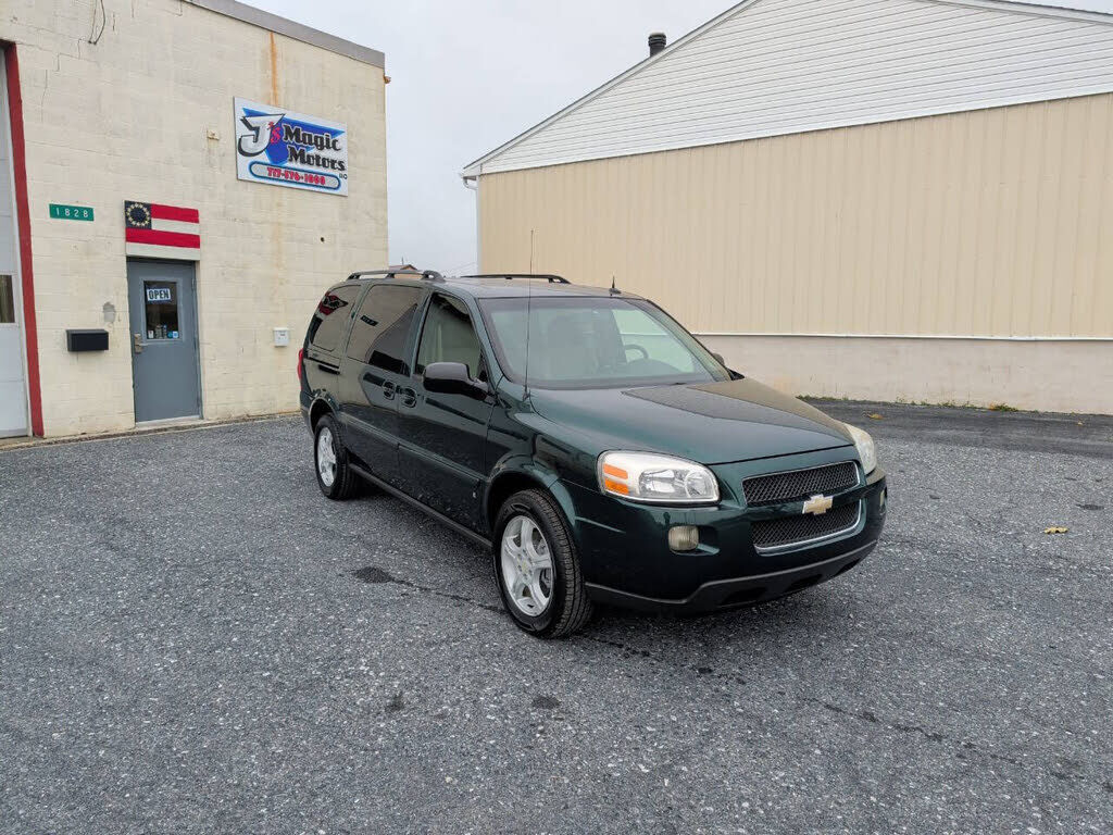 2006 CHEVROLET Uplander