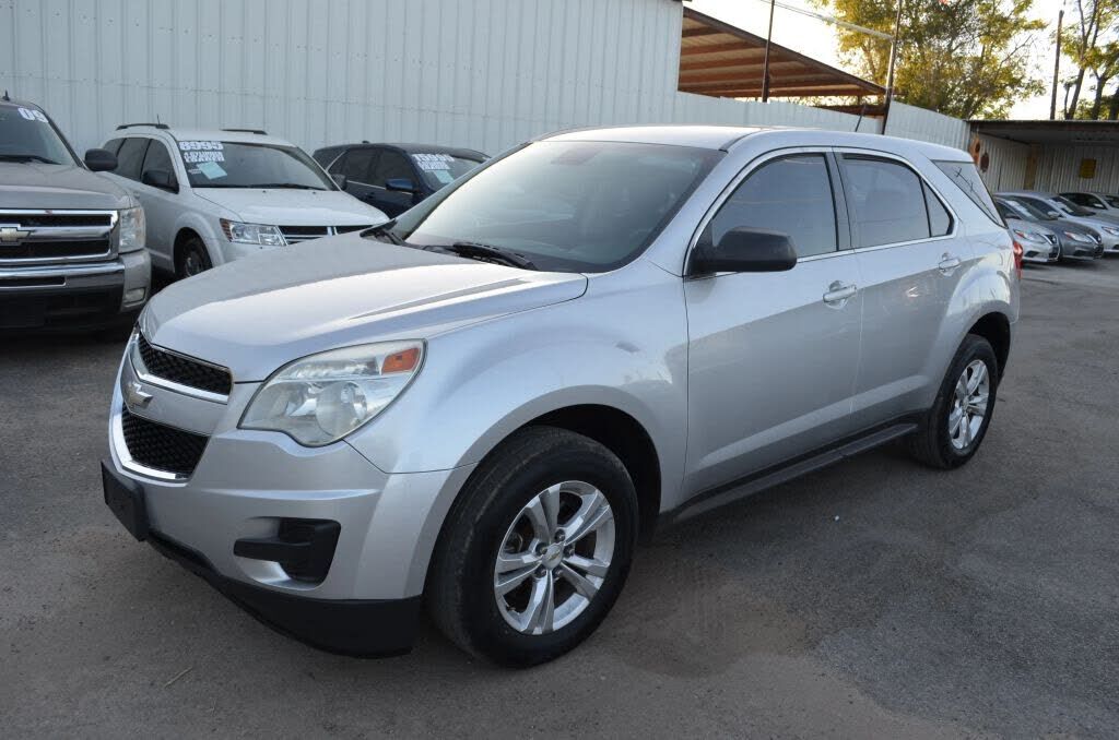 2012 CHEVROLET Equinox