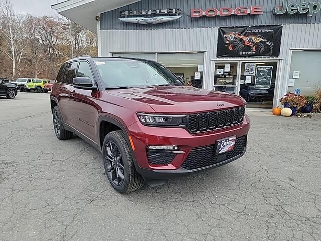 2025 JEEP Grand Cherokee