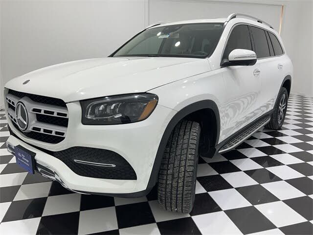 2020 MERCEDES-BENZ GLS-Class