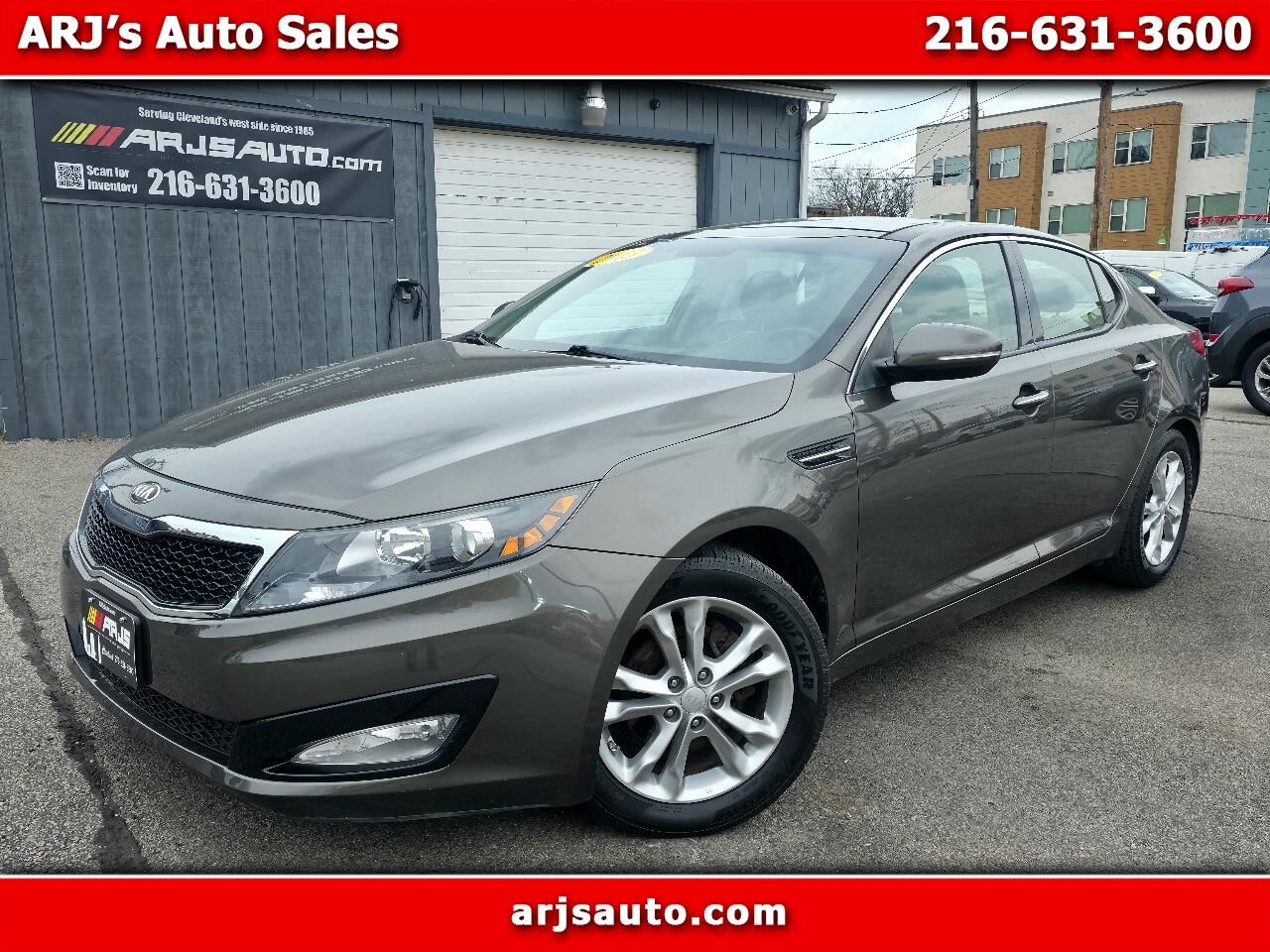 2013 KIA Optima