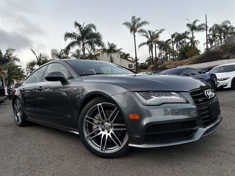 2014 AUDI A7