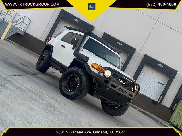 Toyota FJ Cruiser