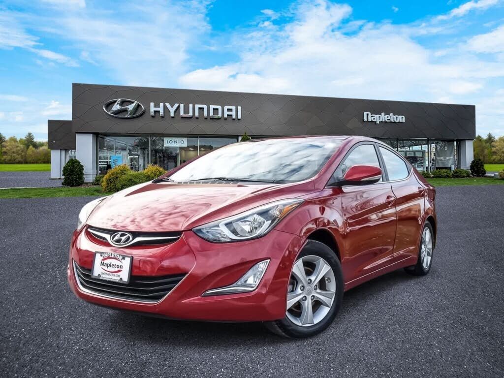 Hyundai Elantra