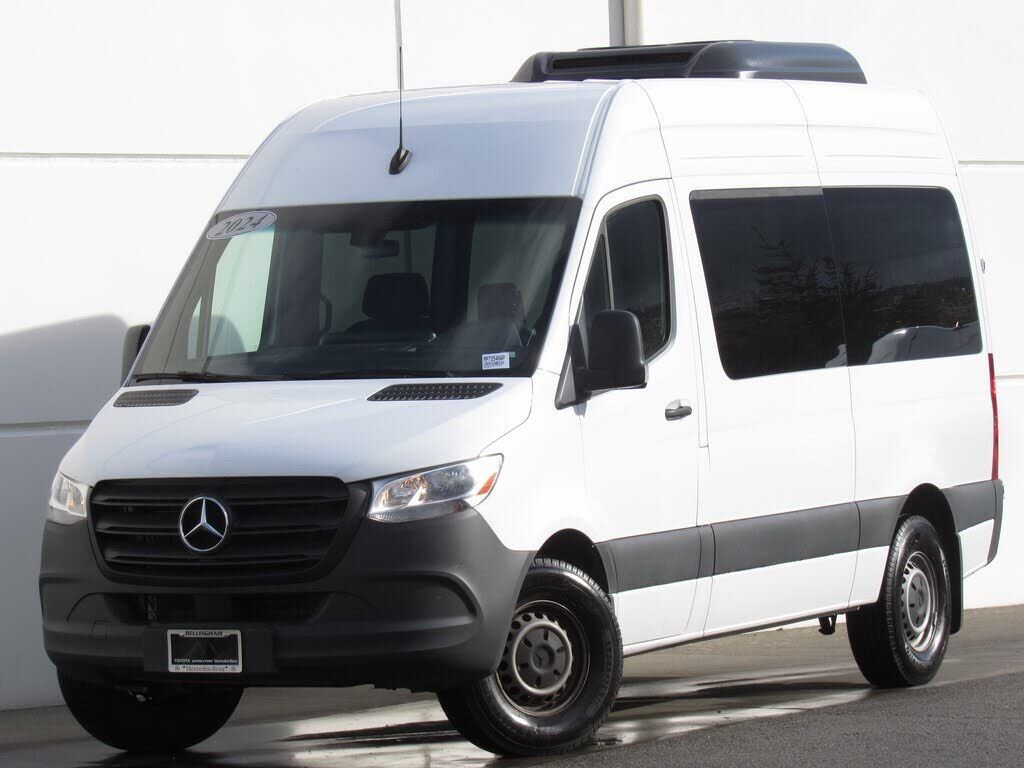 2024 MERCEDES-BENZ Sprinter