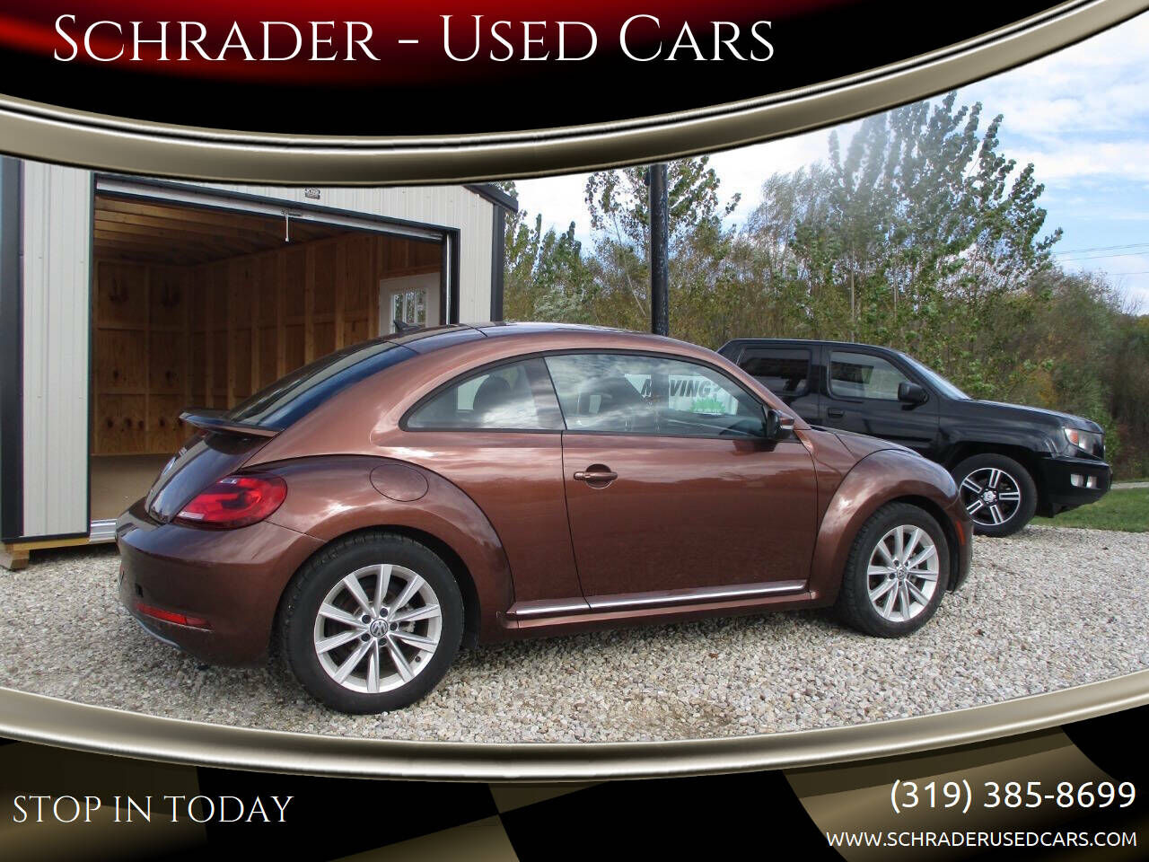 2017 VOLKSWAGEN Beetle