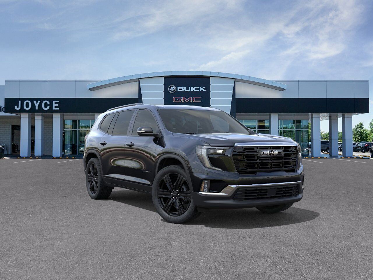 2026 GMC Acadia