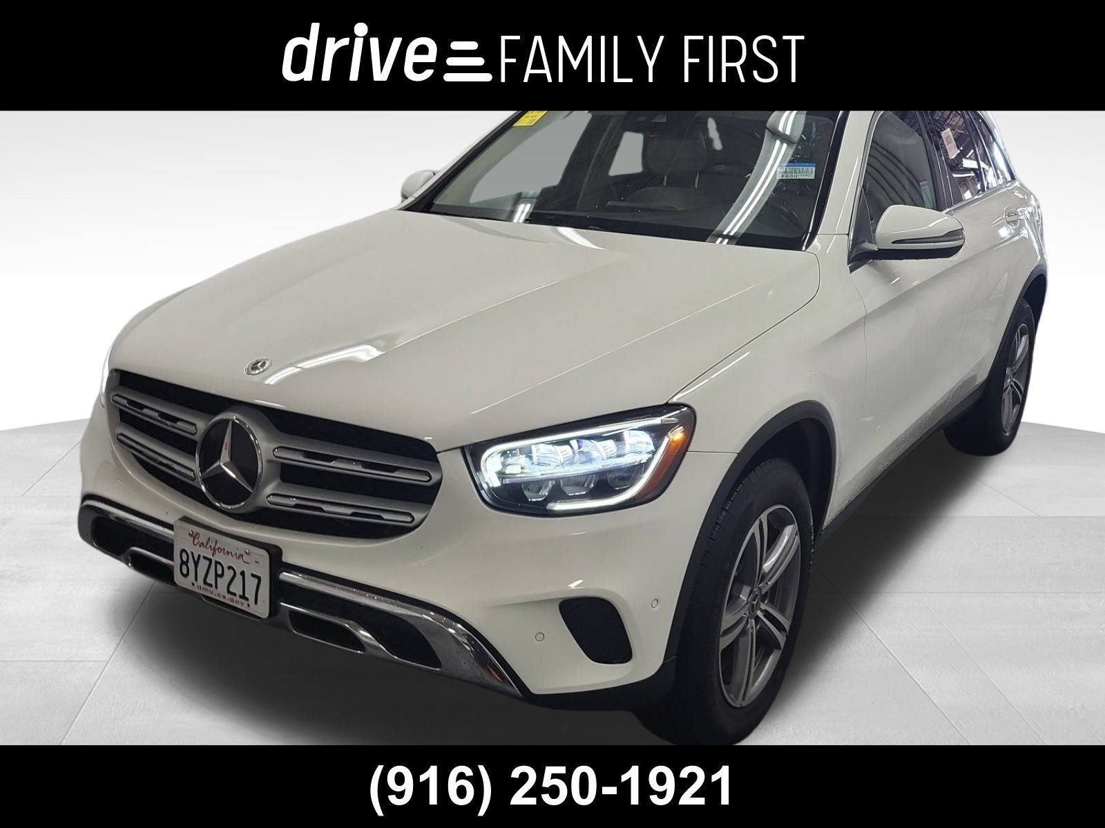 2022 MERCEDES-BENZ GLC-Class
