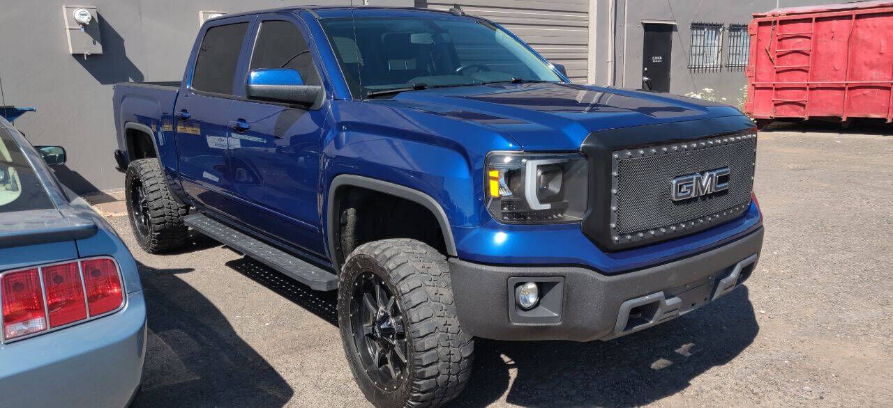 2014 GMC Sierra