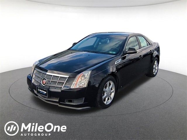 Cadillac CTS