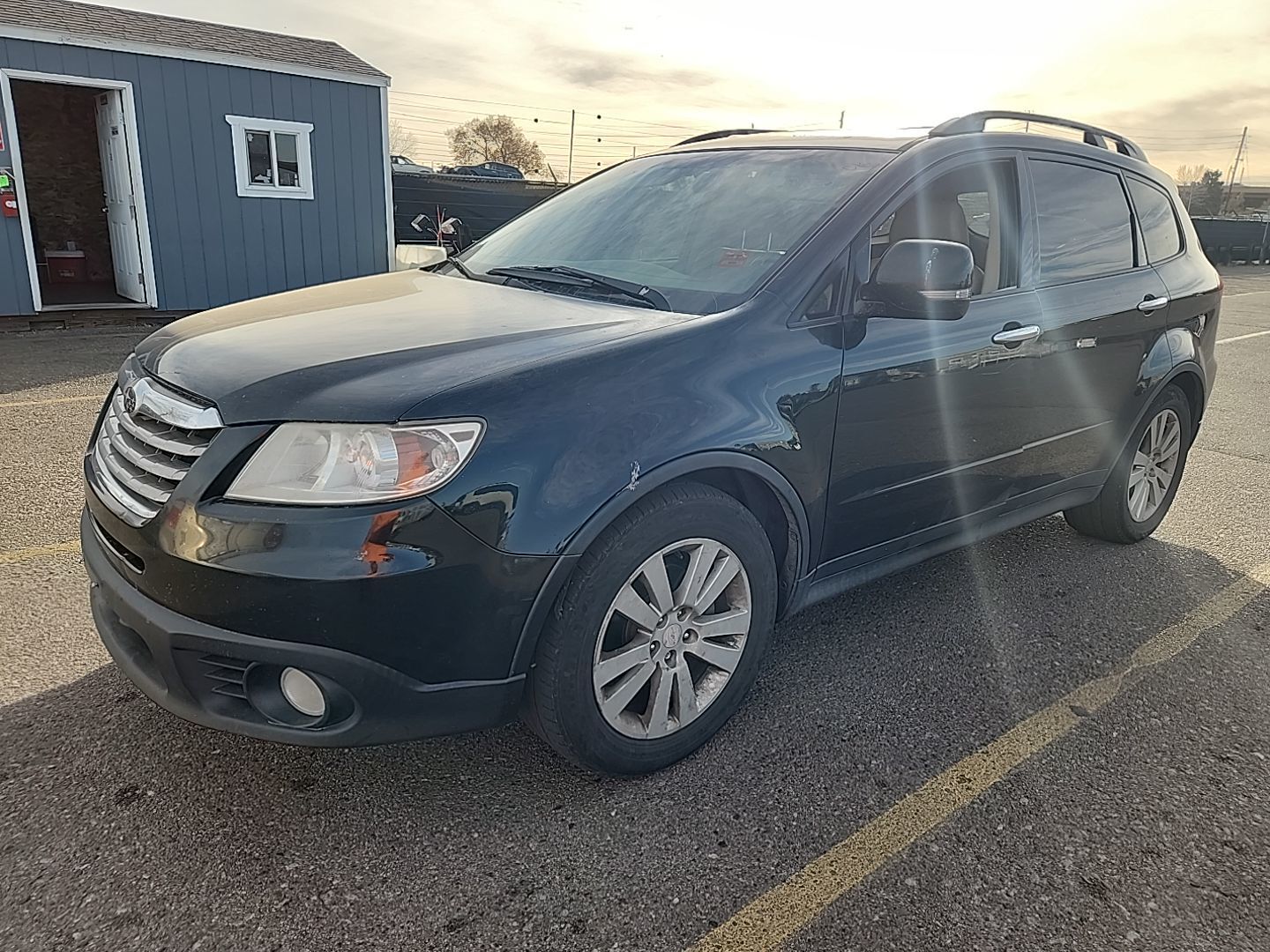 Subaru B9 Tribeca