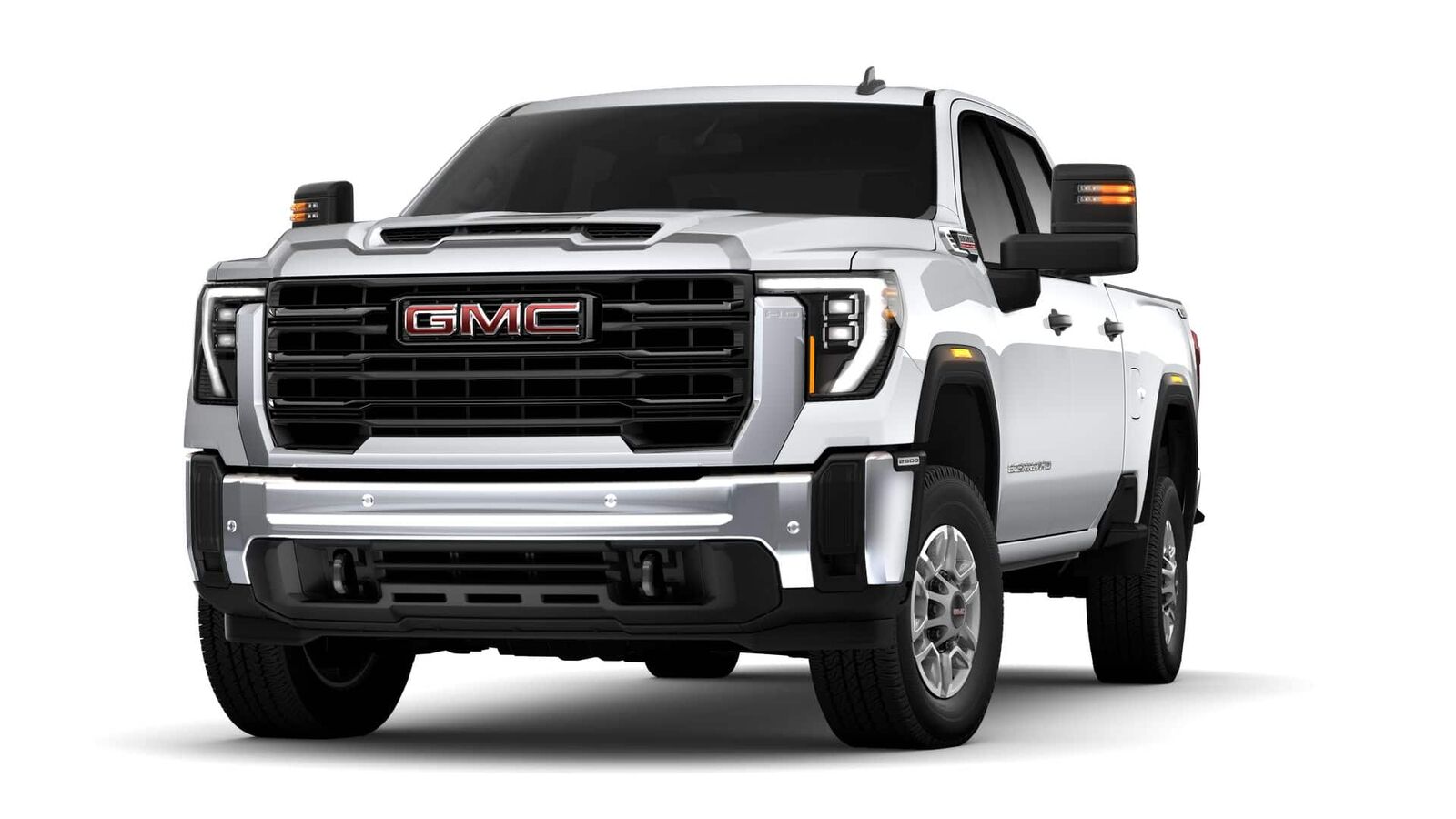 2026 GMC Sierra HD