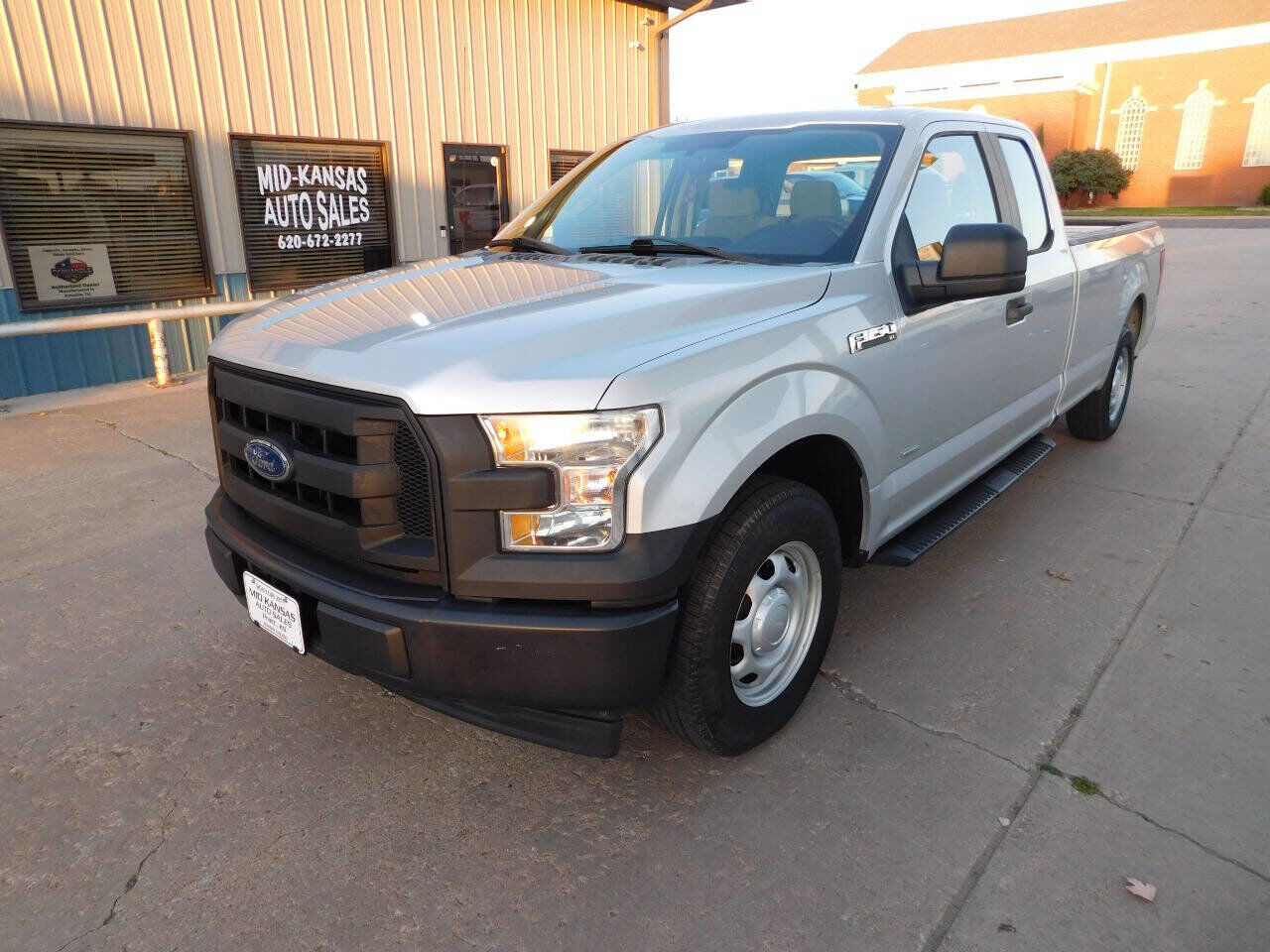 Ford F-150