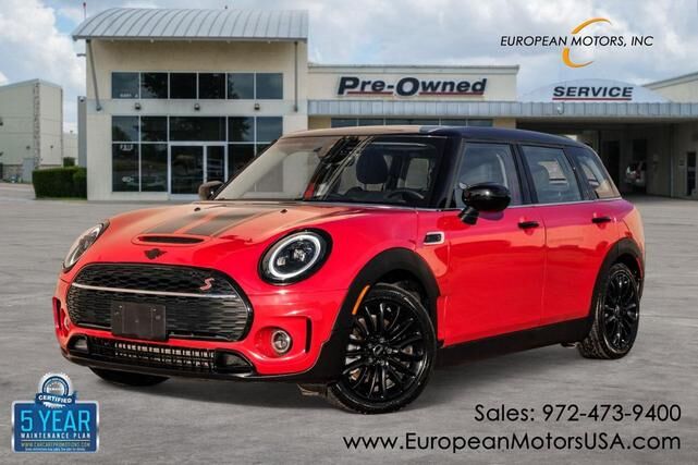 2024 MINI Clubman
