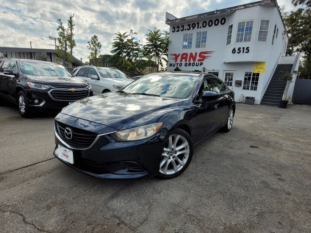 Mazda Mazda6