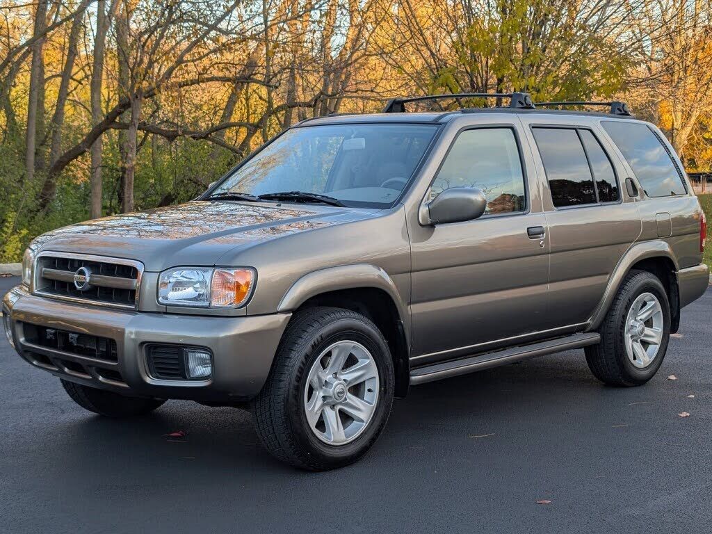 Nissan Pathfinder
