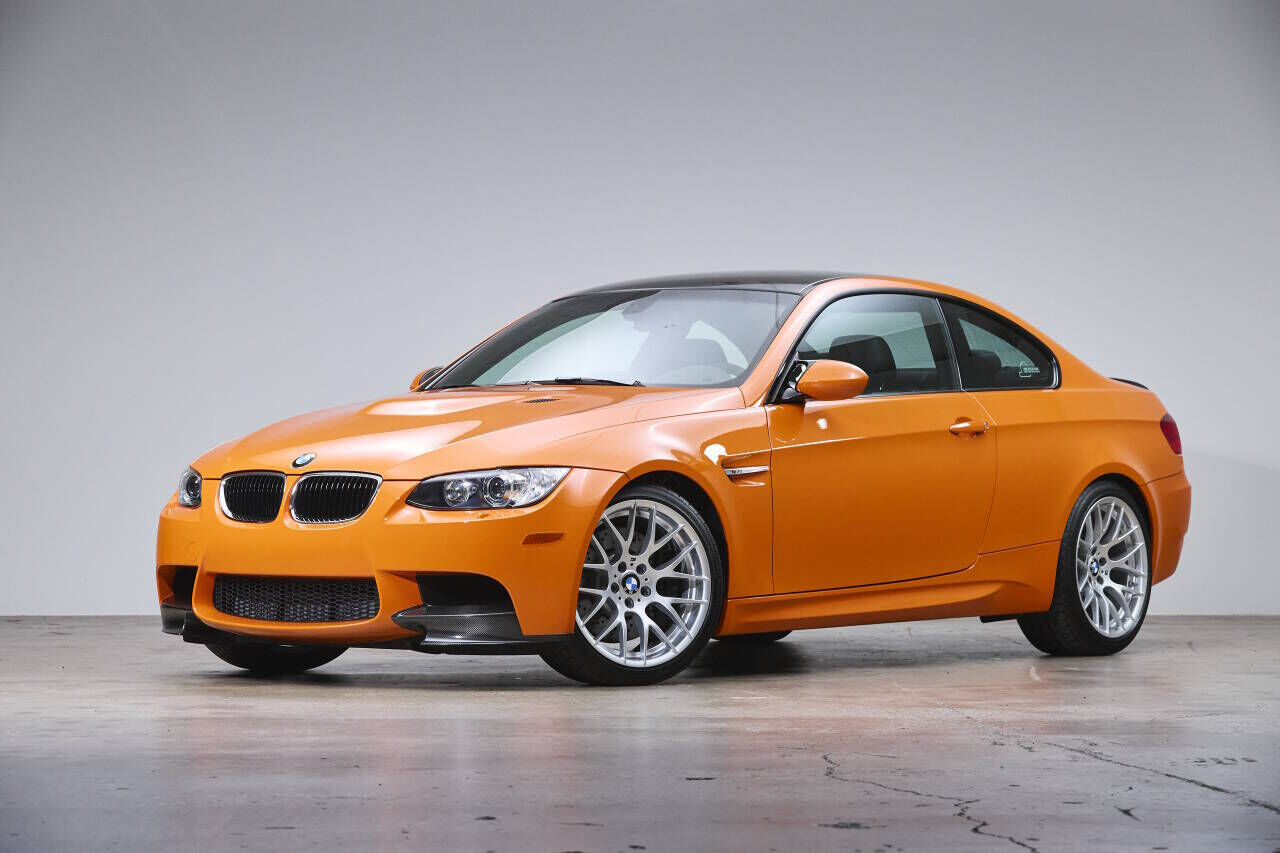 2013 BMW M3