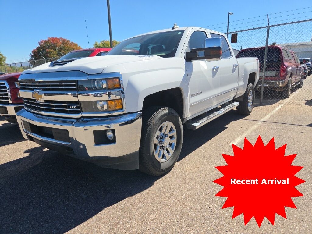 2019 CHEVROLET Silverado HD