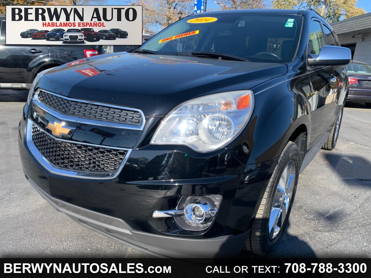 Chevrolet Equinox