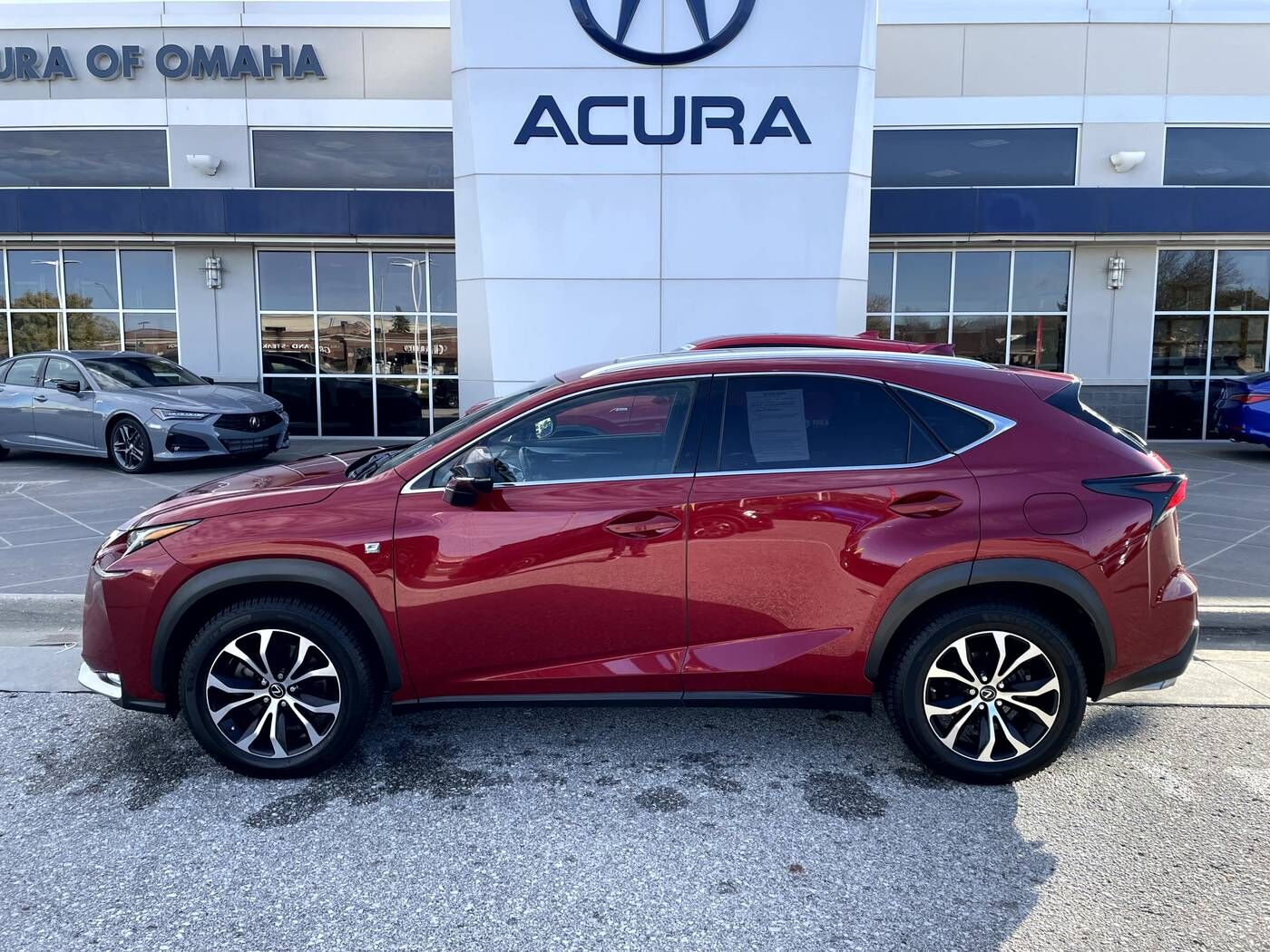 Lexus NX