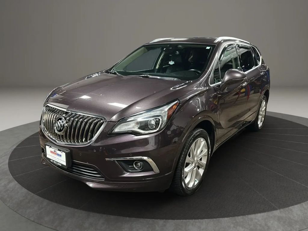 2016 BUICK Envision