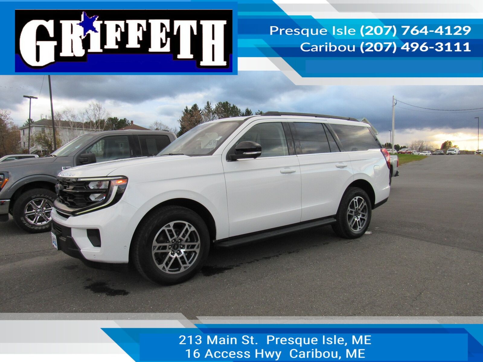 2025 FORD Expedition