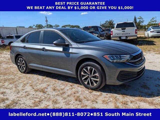 2022 VOLKSWAGEN Jetta