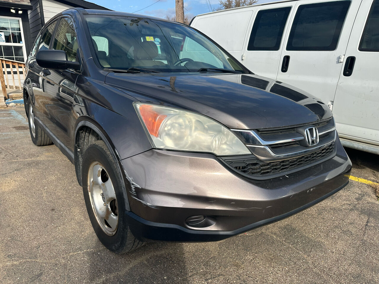 2010 HONDA CR-V