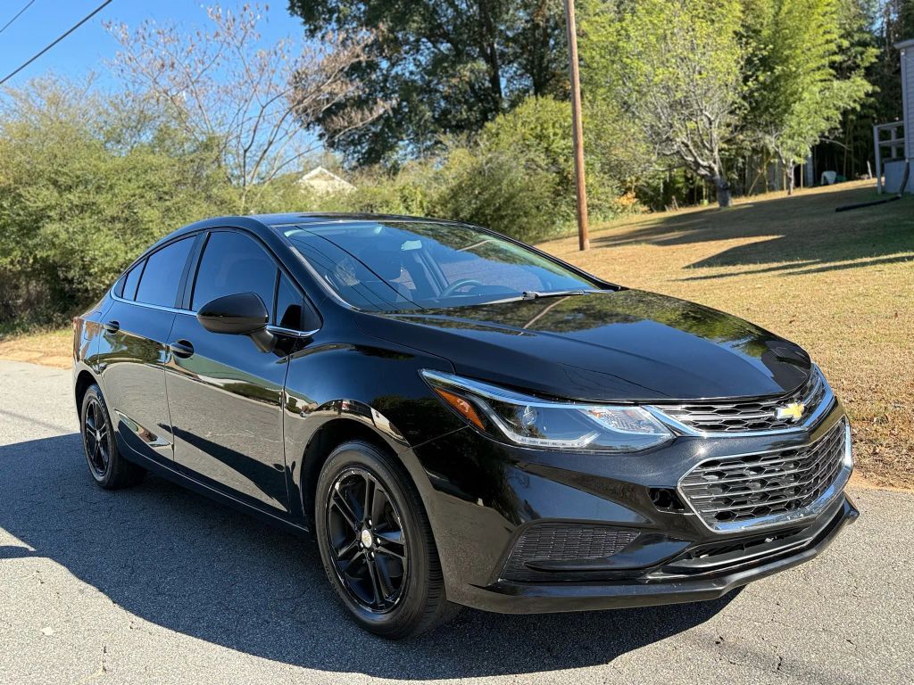 2016 CHEVROLET Cruze