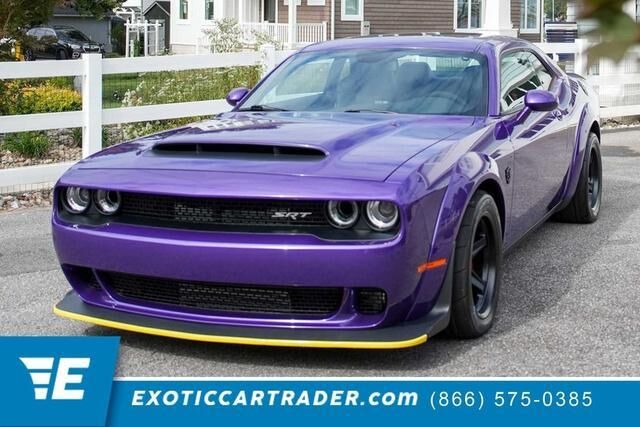 2018 DODGE Challenger