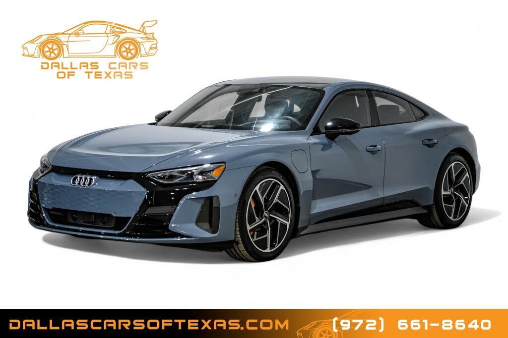 2024 AUDI RS e-tron GT