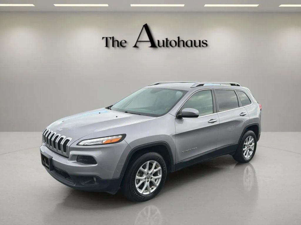 2018 JEEP Cherokee