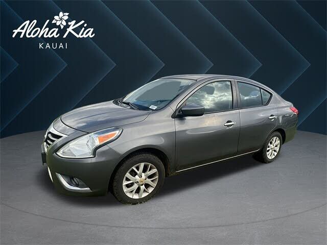 Nissan Versa