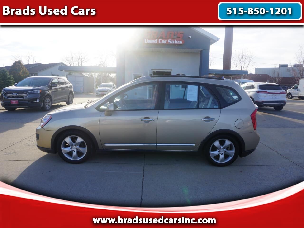 2007 KIA Rondo