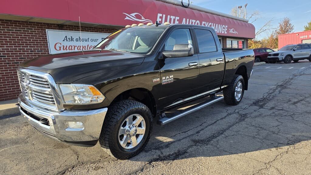 RAM 2500