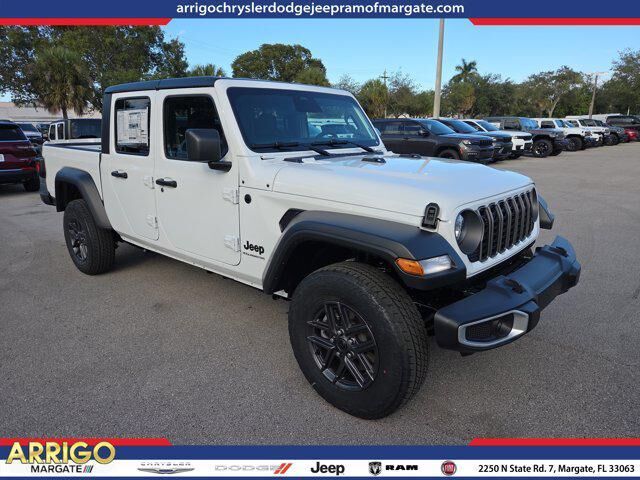 2026 JEEP Gladiator